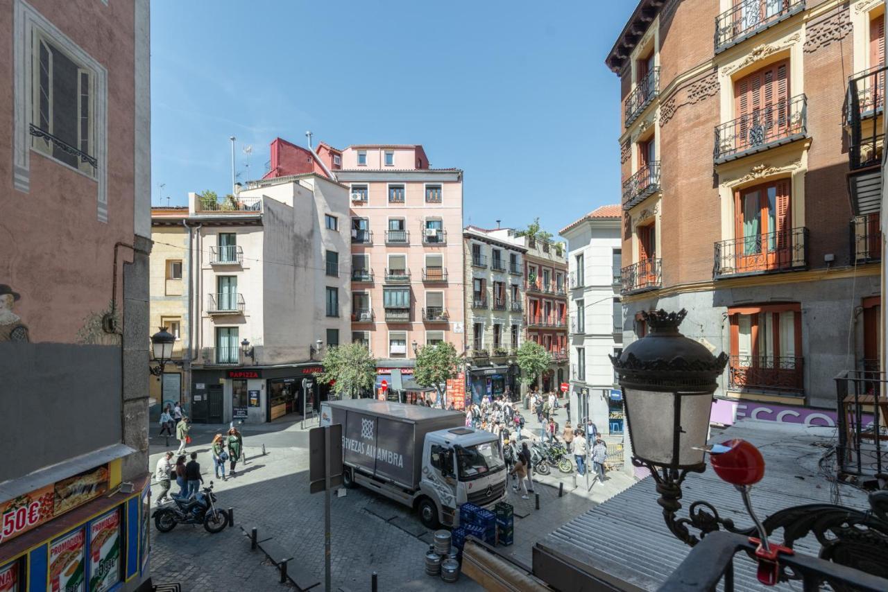 The Heart Of The City, Sol, By Monaro***** Madrid Bagian luar foto