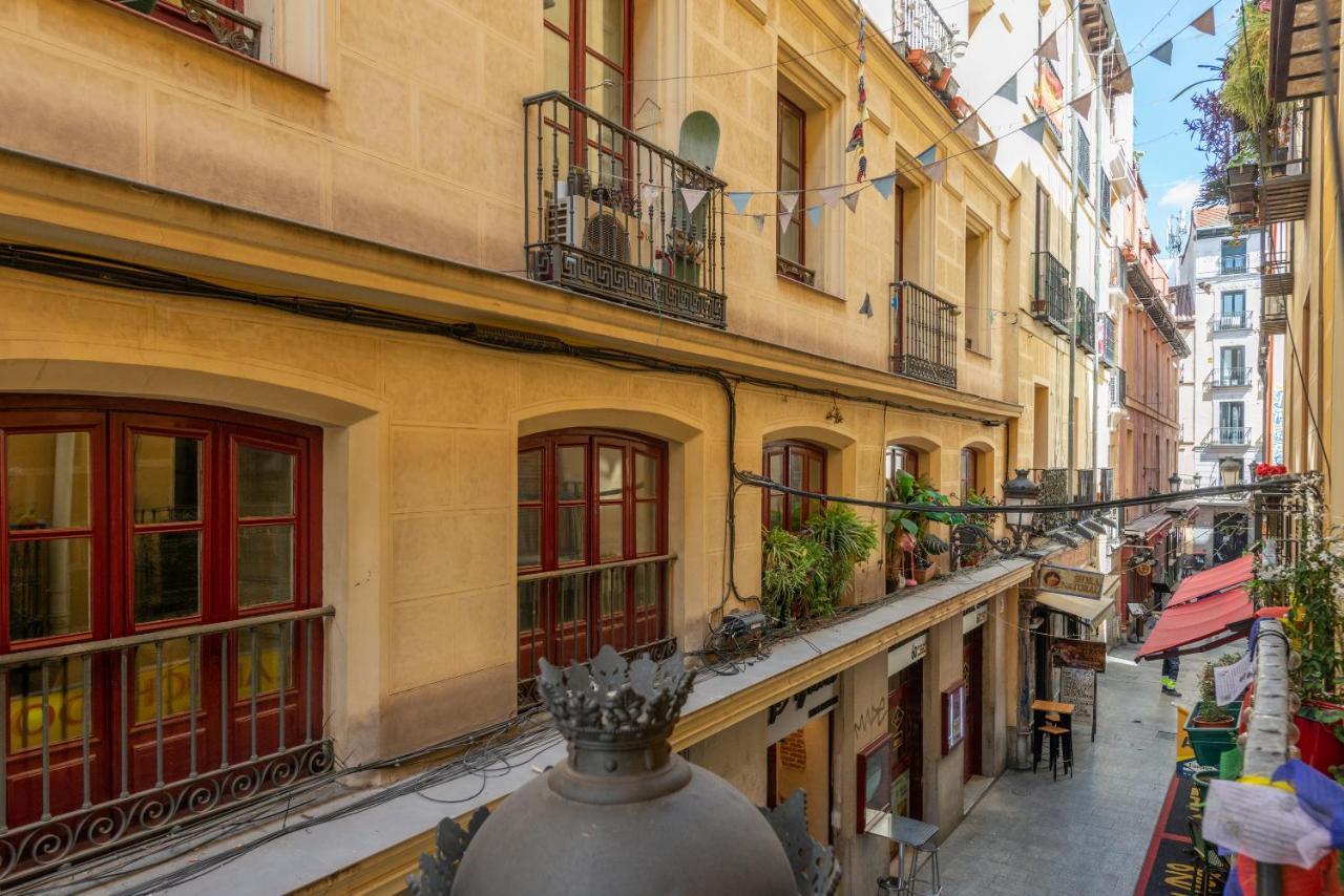 The Heart Of The City, Sol, By Monaro***** Madrid Bagian luar foto
