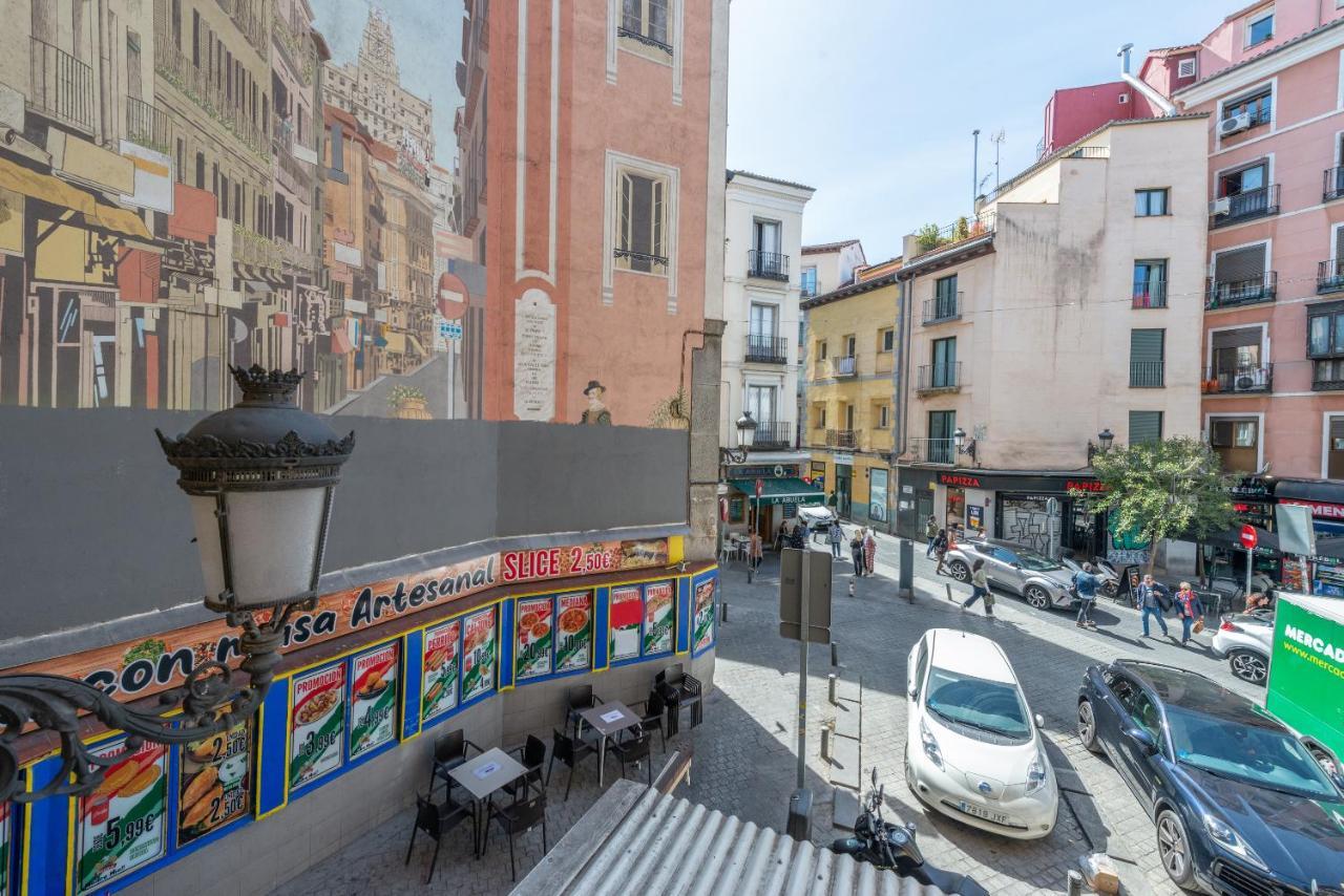 The Heart Of The City, Sol, By Monaro***** Madrid Bagian luar foto