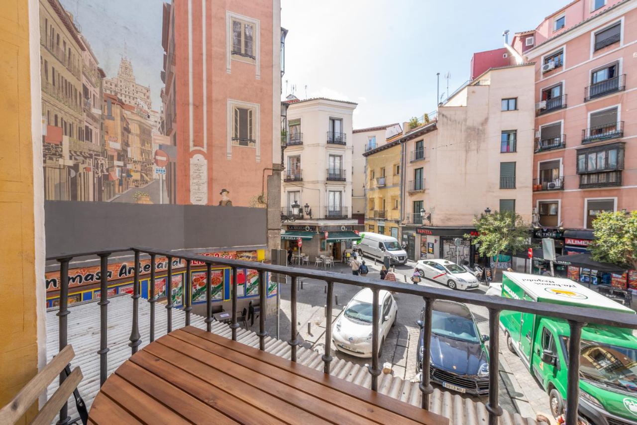 The Heart Of The City, Sol, By Monaro***** Madrid Bagian luar foto