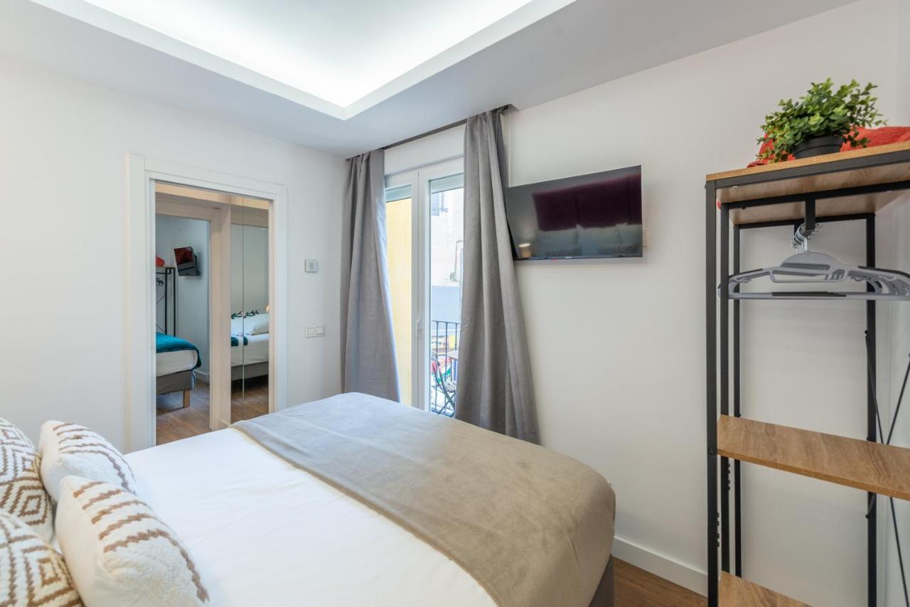 The Heart Of The City, Sol, By Monaro***** Madrid Bagian luar foto